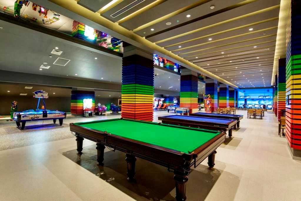 imagini hotel TITANIC BELEK